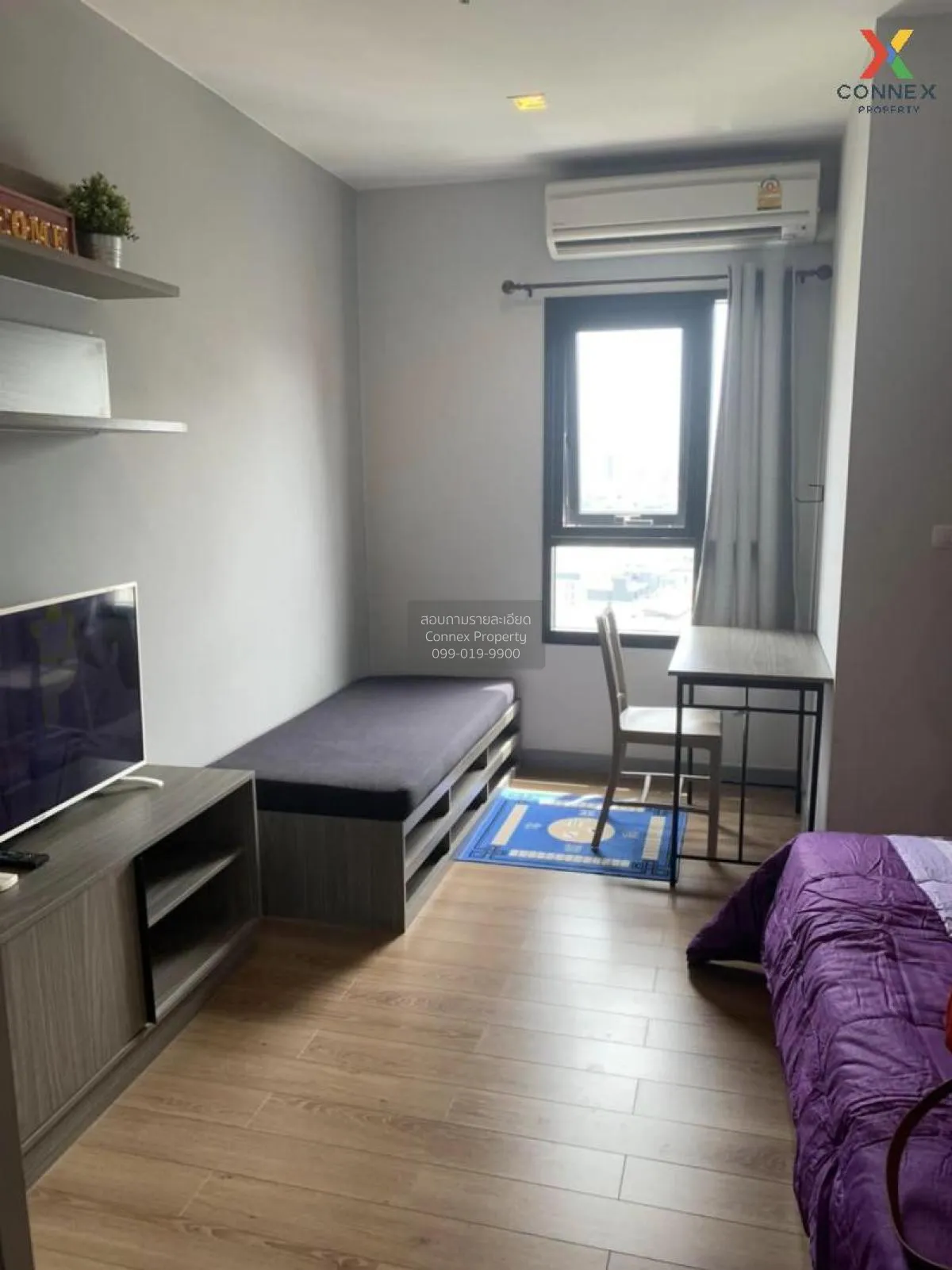 FOR RENT condo , Chapter One Midtown Ladprao 24 , BTS-Ha Yaek Lat 2