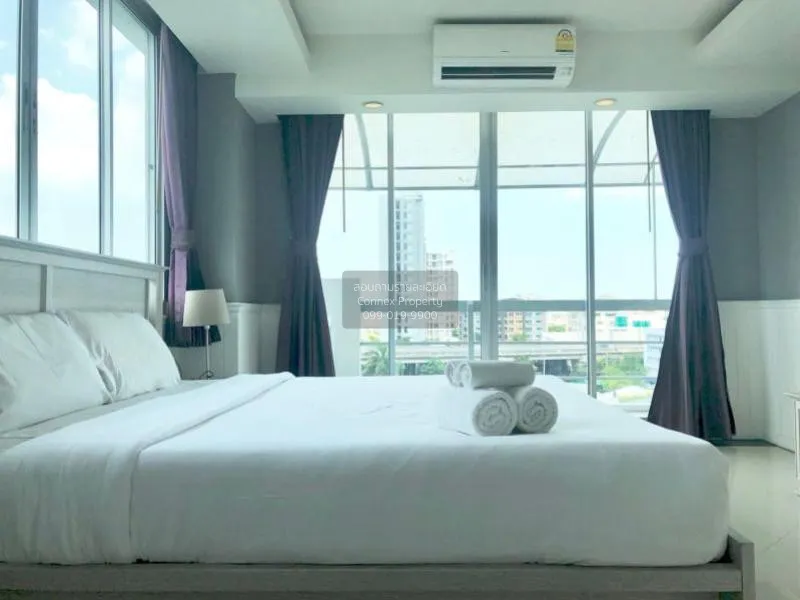 เช่าคอนโด  เดอะ วอเตอร์ฟอร์ด สุขุมวิท 50 BTS-พระโขนง พระโขนง เขต 