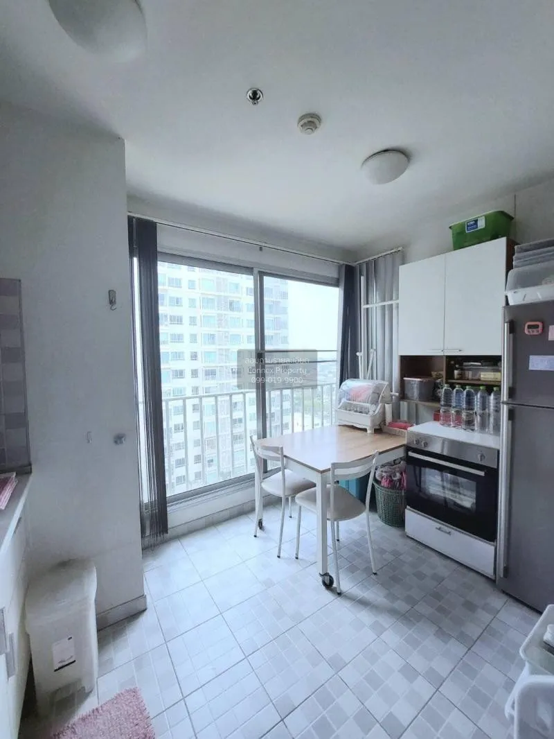 ขายคอนโด  เซ็นทริค ซีน รัชวิภา MRT-วงศ์สว่าง บางซื่อ เขต บางซื่อ  2