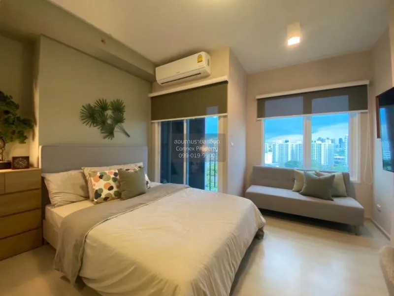 FOR SALE condo , Chapter One Eco Ratchada Huaikhwang , MRT-Huai K 1