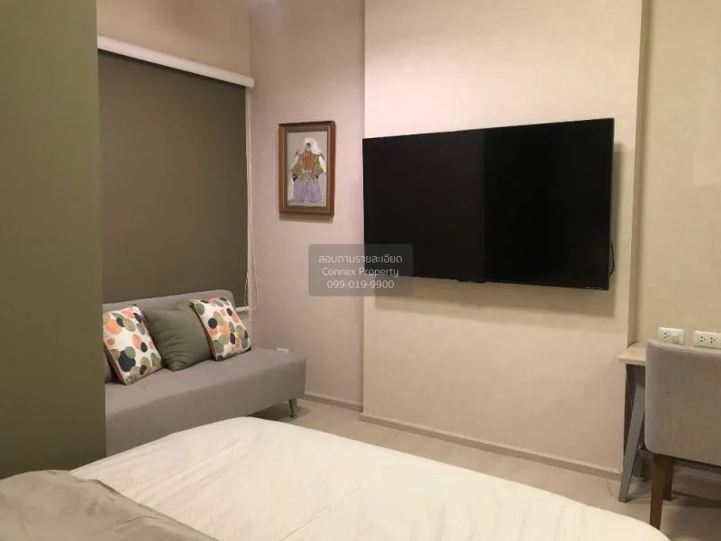 FOR SALE condo , Chapter One Eco Ratchada Huaikhwang , MRT-Huai K 3
