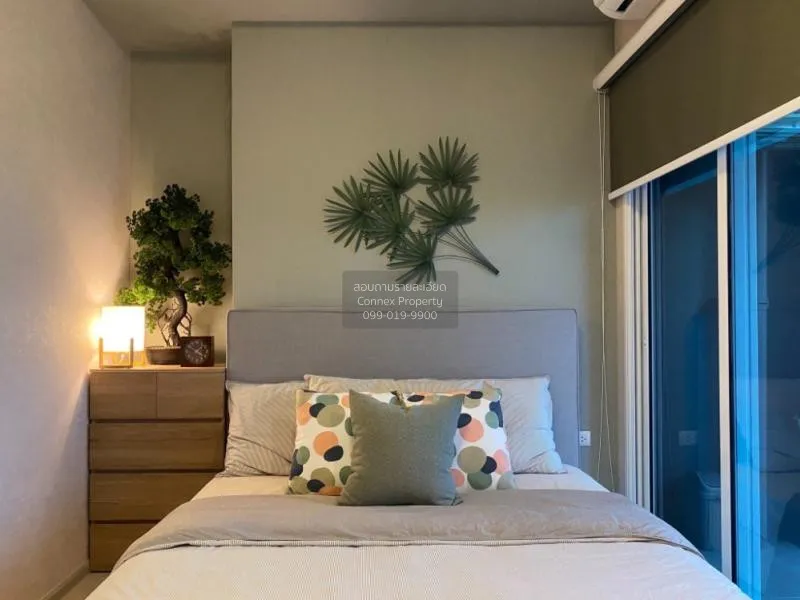 FOR SALE condo , Chapter One Eco Ratchada Huaikhwang , MRT-Huai K 4