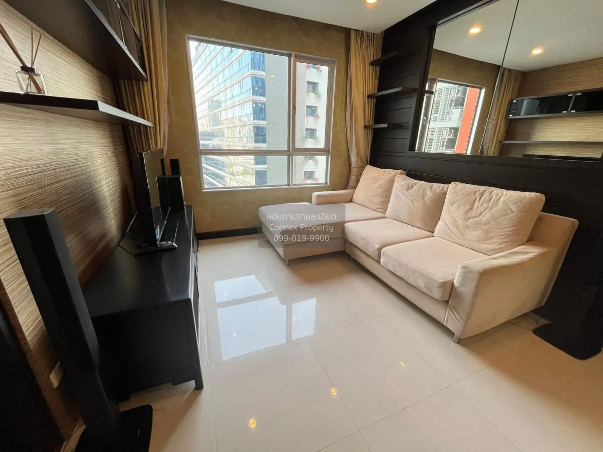 เช่าคอนโด  คอนโด วัน เอ็กซ์ สุขุมวิท 26 BTS-พร้อมพงษ์ คลองเตยเหนื 2