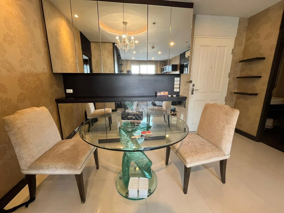 เช่าคอนโด  คอนโด วัน เอ็กซ์ สุขุมวิท 26 BTS-พร้อมพงษ์ คลองเตยเหนื 3