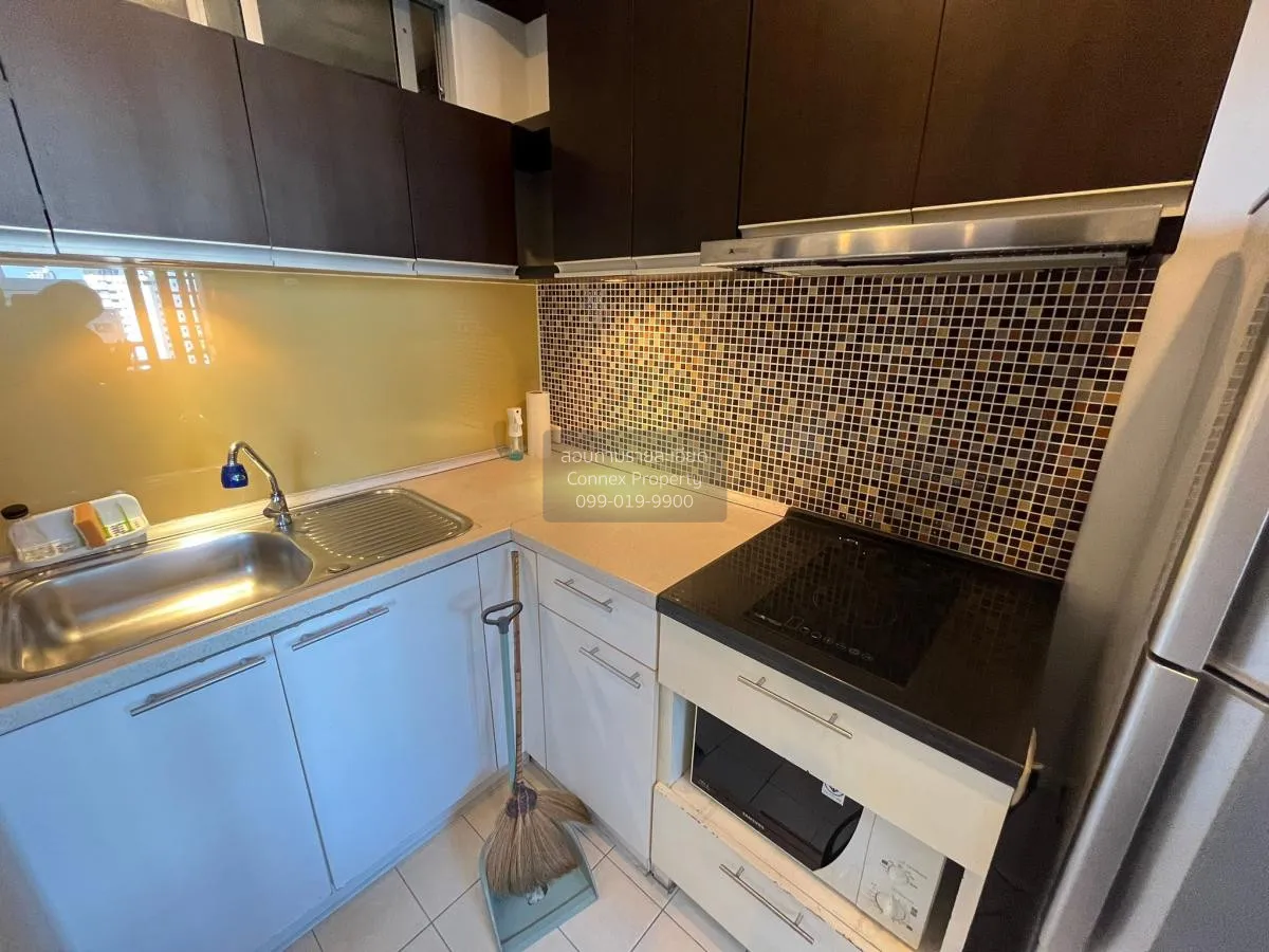 เช่าคอนโด  คอนโด วัน เอ็กซ์ สุขุมวิท 26 BTS-พร้อมพงษ์ คลองเตยเหนื 4