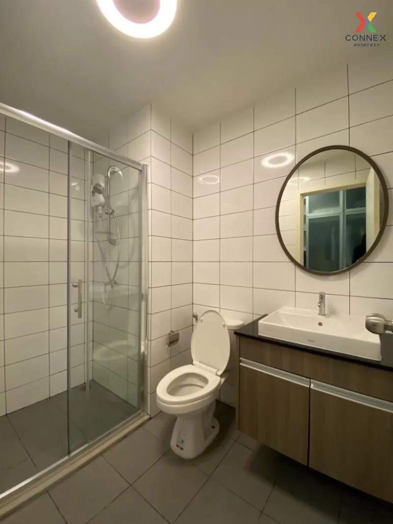 FOR RENT condo , Chapter One Eco Ratchada Huaikhwang , MRT-Huai K