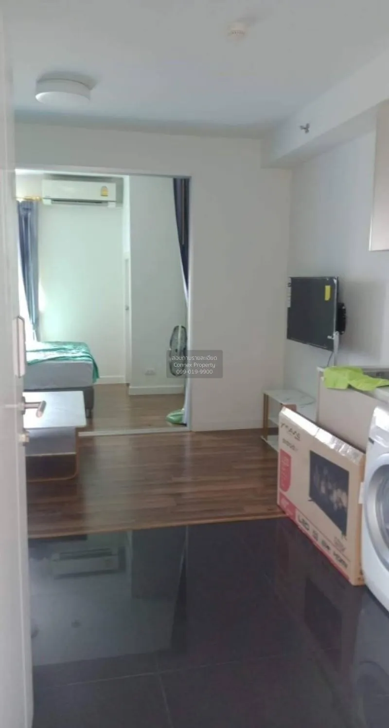 FOR SALE condo , A Space Me Rattanathibet , MRT-Yaek Nonthaburi 1