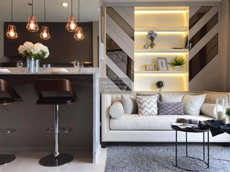 ขายคอนโด  ริทึ่ม อโศก MRT-พระราม 9 มักกะสัน เขต ราชเทวี กรุงเทพ C 2