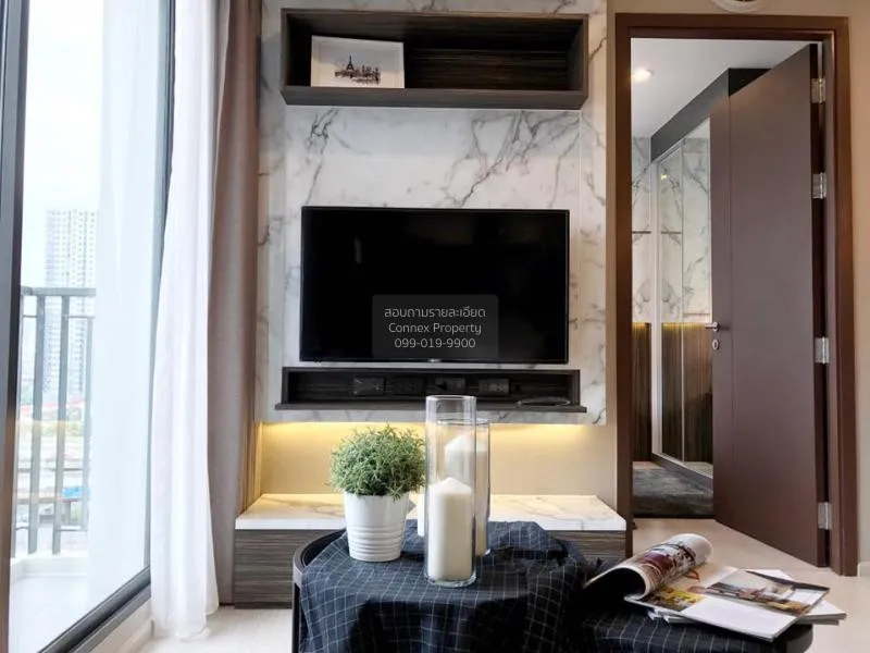 ขายคอนโด  ริทึ่ม อโศก MRT-พระราม 9 มักกะสัน เขต ราชเทวี กรุงเทพ C 3