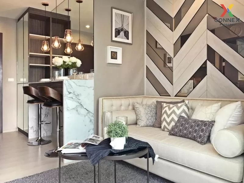 เช่าคอนโด  ริทึ่ม อโศก MRT-พระราม 9 มักกะสัน เขต ราชเทวี กรุงเทพ  1