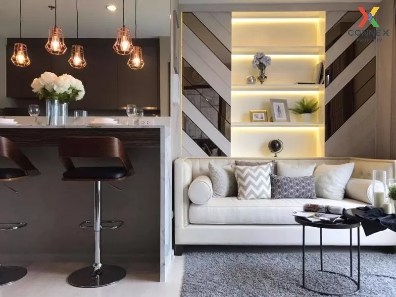 เช่าคอนโด  ริทึ่ม อโศก MRT-พระราม 9 มักกะสัน เขต ราชเทวี กรุงเทพ  2