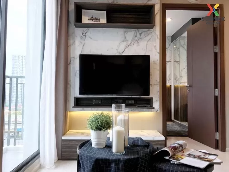 เช่าคอนโด  ริทึ่ม อโศก MRT-พระราม 9 มักกะสัน เขต ราชเทวี กรุงเทพ  3