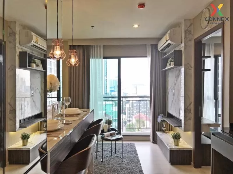 เช่าคอนโด  ริทึ่ม อโศก MRT-พระราม 9 มักกะสัน เขต ราชเทวี กรุงเทพ  4