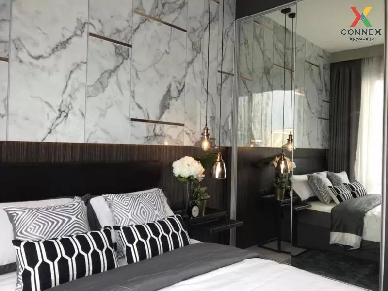 เช่าคอนโด  ริทึ่ม อโศก MRT-พระราม 9 มักกะสัน เขต ราชเทวี กรุงเทพ 