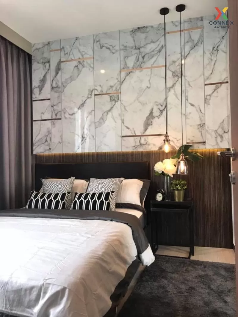 เช่าคอนโด  ริทึ่ม อโศก MRT-พระราม 9 มักกะสัน เขต ราชเทวี กรุงเทพ 