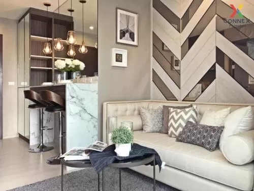 เช่าคอนโด  ริทึ่ม อโศก MRT-พระราม 9 มักกะสัน เขต ราชเทวี กรุงเทพ CX-78351