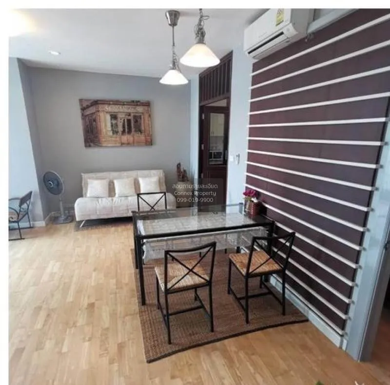 FOR RENT condo , Baan Sathorn Chaopraya , BTS-Krung Thon Buri , K 2