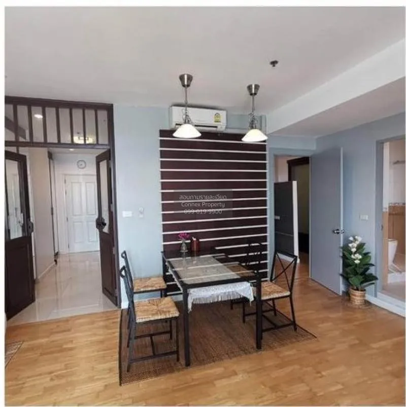 FOR RENT condo , Baan Sathorn Chaopraya , BTS-Krung Thon Buri , K 3