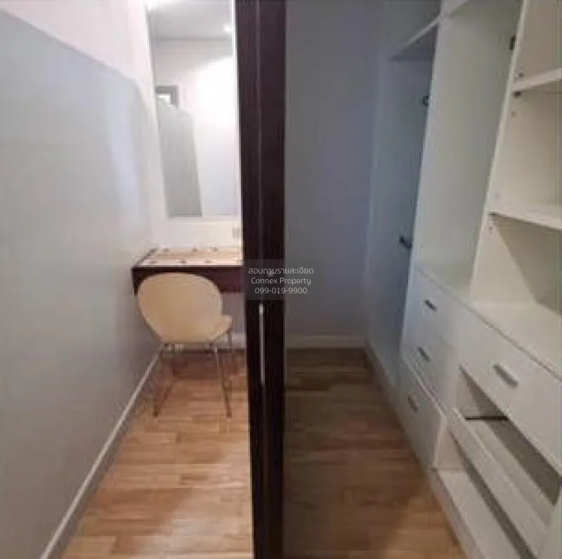 FOR RENT condo , Baan Sathorn Chaopraya , BTS-Krung Thon Buri , K