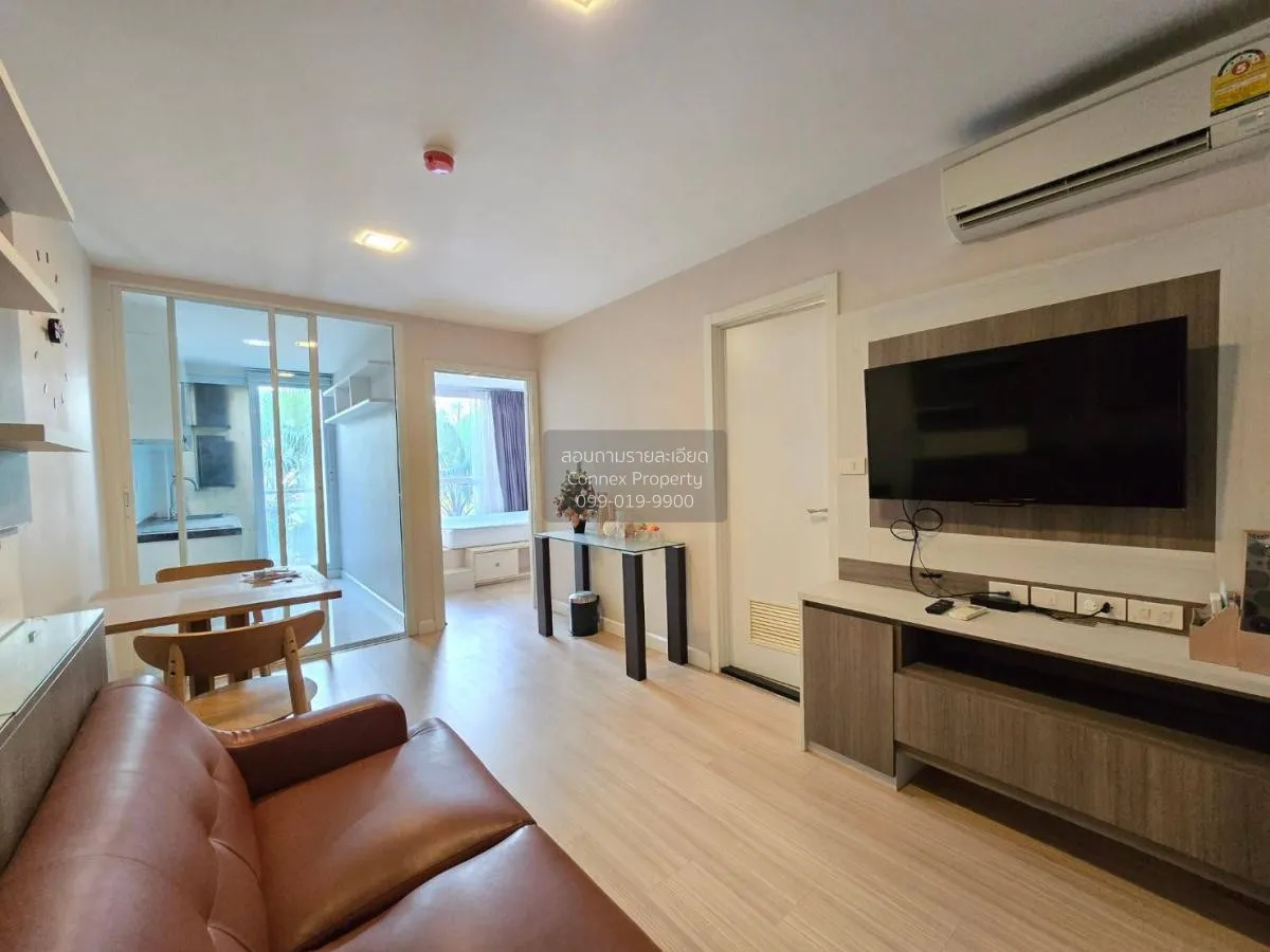 FOR SALE condo , Mayfair Place Sukhumvit 64 , BTS-Punnawithi , Ba 2