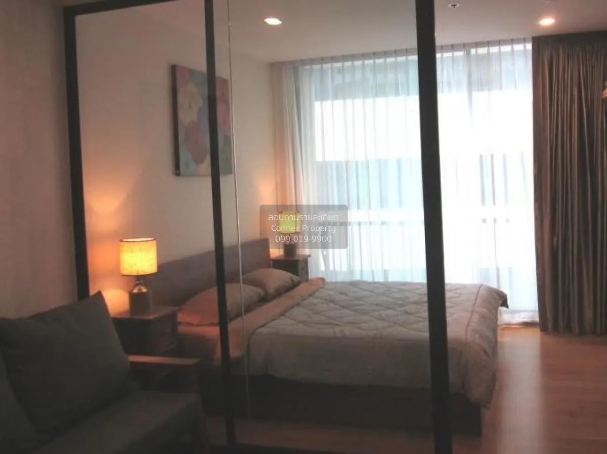 FOR RENT condo , Noble Revo Silom , BTS-Surasak , Silom , Bang Ra 1