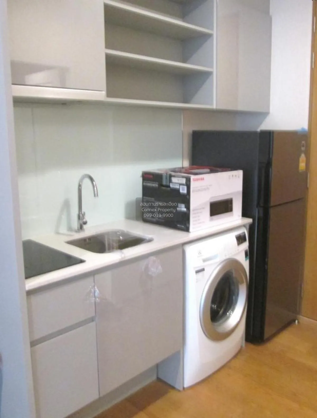 FOR RENT condo , Noble Revo Silom , BTS-Surasak , Silom , Bang Ra 4