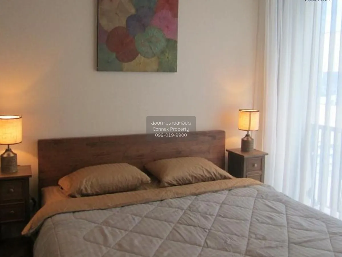 FOR RENT condo , Noble Revo Silom , BTS-Surasak , Silom , Bang Ra