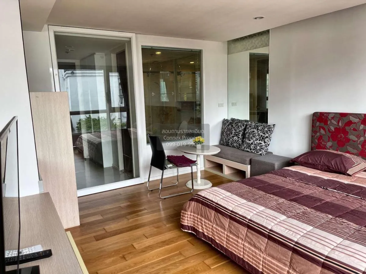 FOR RENT condo , 15 Sukhumvit Residences , BTS-Nana , Khlong Toei 2