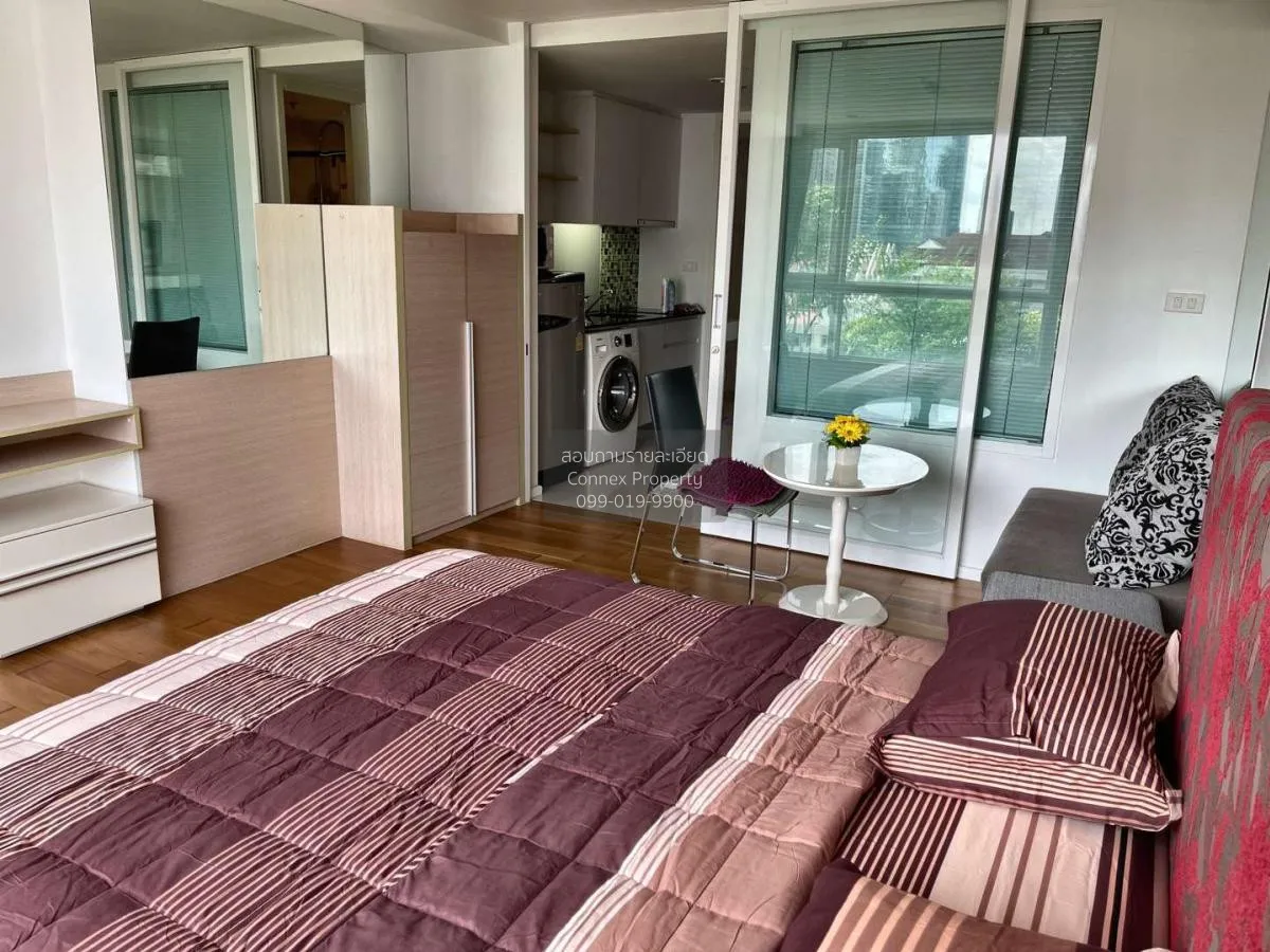 FOR RENT condo , 15 Sukhumvit Residences , BTS-Nana , Khlong Toei 3