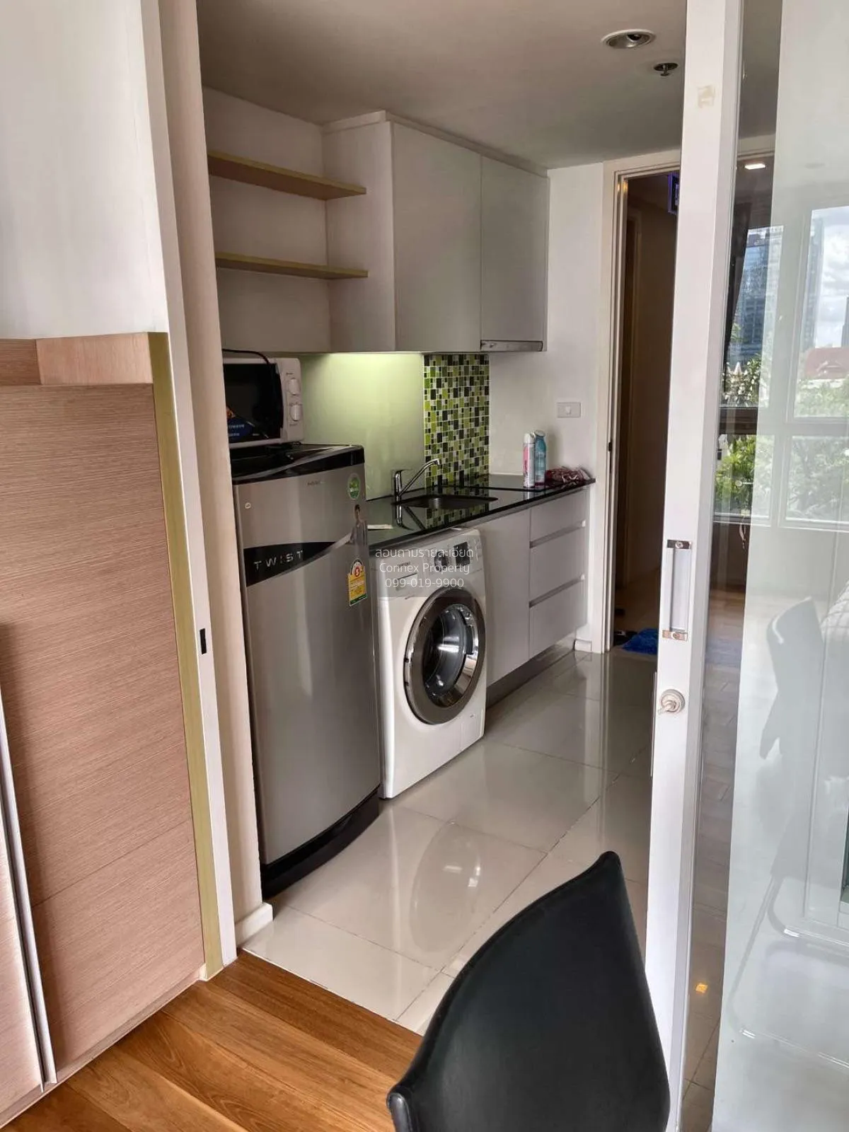 FOR RENT condo , 15 Sukhumvit Residences , BTS-Nana , Khlong Toei