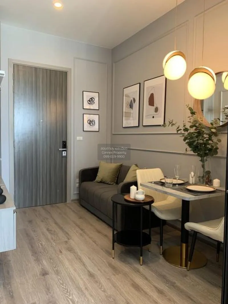 เช่าคอนโด  ไนท์บริดจ์ ไพร์ม อ่อนนุช ชั้นสูง BTS-อ่อนนุช พระโขนง เ 1