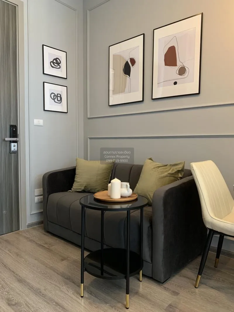 เช่าคอนโด  ไนท์บริดจ์ ไพร์ม อ่อนนุช ชั้นสูง BTS-อ่อนนุช พระโขนง เ 2