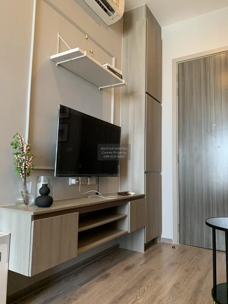 เช่าคอนโด  ไนท์บริดจ์ ไพร์ม อ่อนนุช ชั้นสูง BTS-อ่อนนุช พระโขนง เ 3