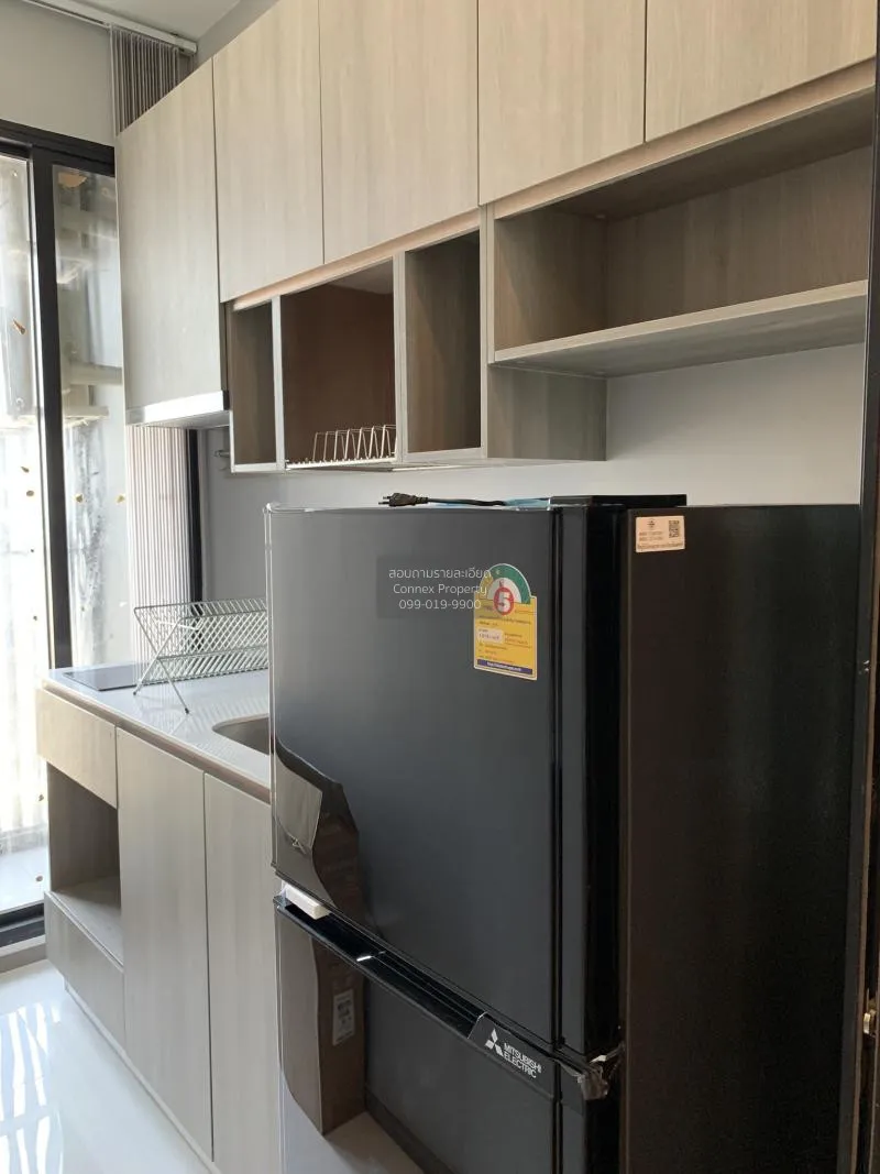 เช่าคอนโด  ไนท์บริดจ์ ไพร์ม อ่อนนุช ชั้นสูง BTS-อ่อนนุช พระโขนง เ