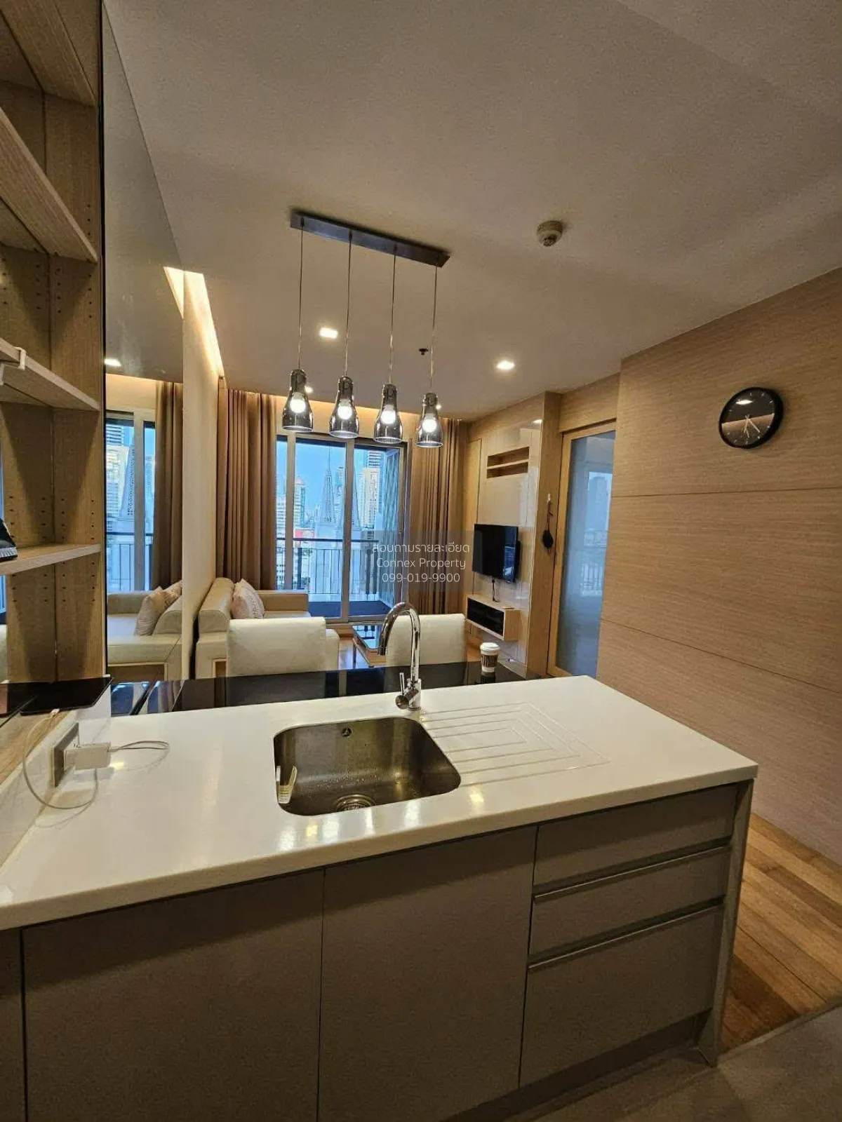 FOR SALE condo , The Address Asoke , MRT-Phetchaburi , Makkasan , 2