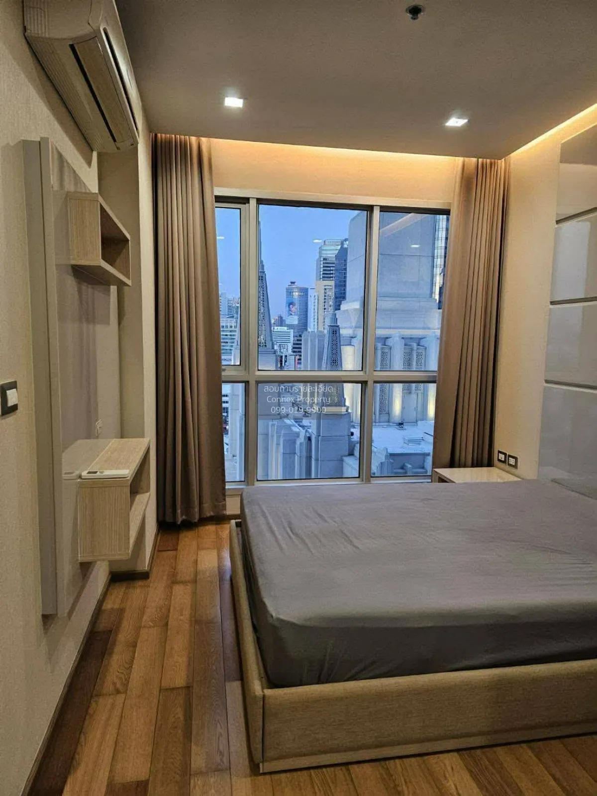 FOR SALE condo , The Address Asoke , MRT-Phetchaburi , Makkasan , 3
