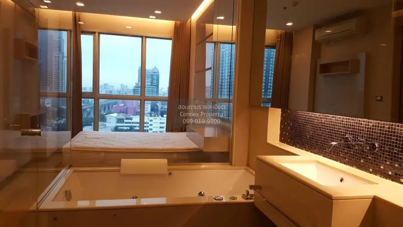 FOR SALE condo , The Address Asoke , MRT-Phetchaburi , Makkasan ,
