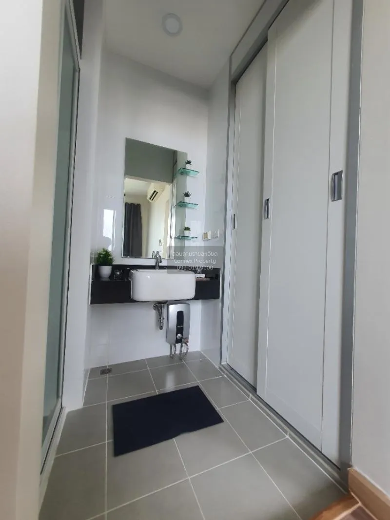 ขายคอนโด  เอสโทร แจ้งวัฒนะ  คลองเกลือ ปากเกร็ด นนทบุรี CX-78381