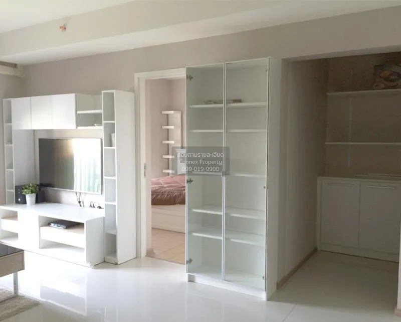 ขายคอนโด  ฟิวส์ โมเบียส สวนหลวง เขต สวนหลวง กรุงเทพ CX-78389