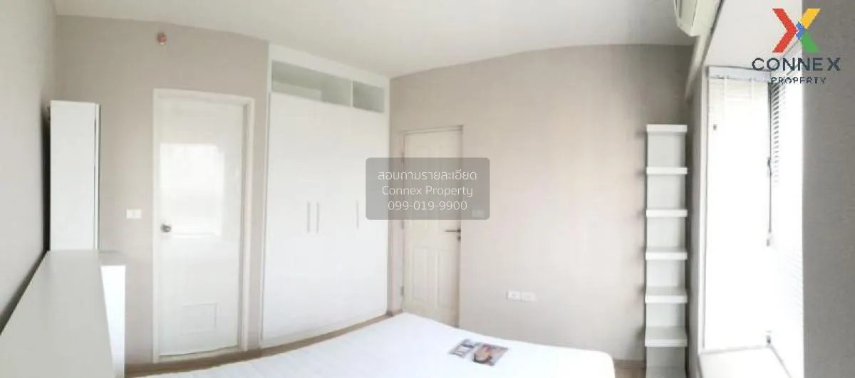 FOR RENT condo , Fuse Mobius , Suan Luang , Suan Luang , Bangkok 