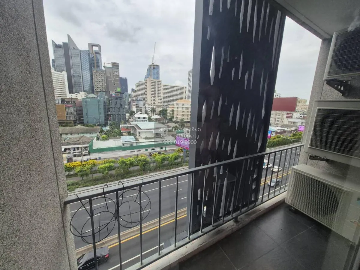 เช่าคอนโด  เดอะ เทมโป ร่วมฤดี ลุมพินี เขต ปทุมวัน กรุงเทพ CX-7839