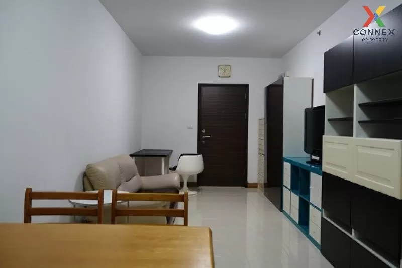 ขายคอนโด  ศุภาลัย ปาร์ค เอกมัย - ทองหล่อ BTS-เอกมัย บางกะปิ เขต ห 2