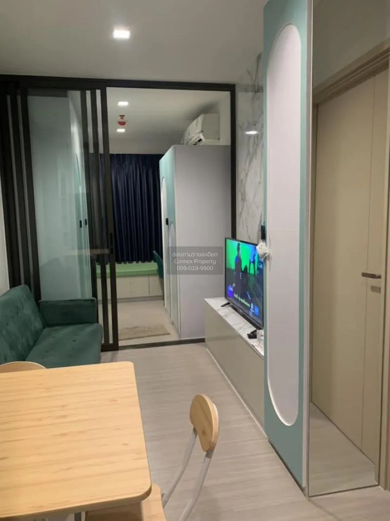 FOR RENT condo , Life Sathorn Sierra , BTS-Talat Phlu , Talat Phl 1