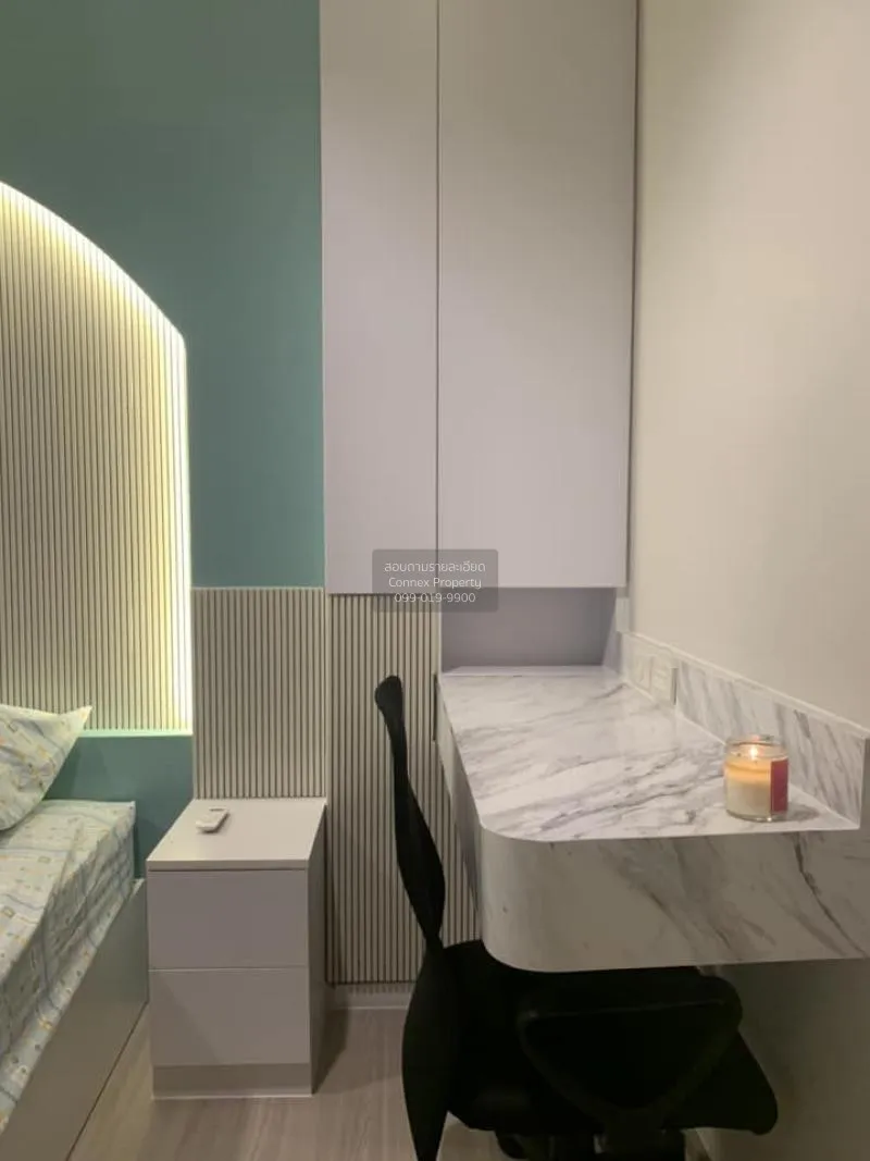 FOR RENT condo , Life Sathorn Sierra , BTS-Talat Phlu , Talat Phl