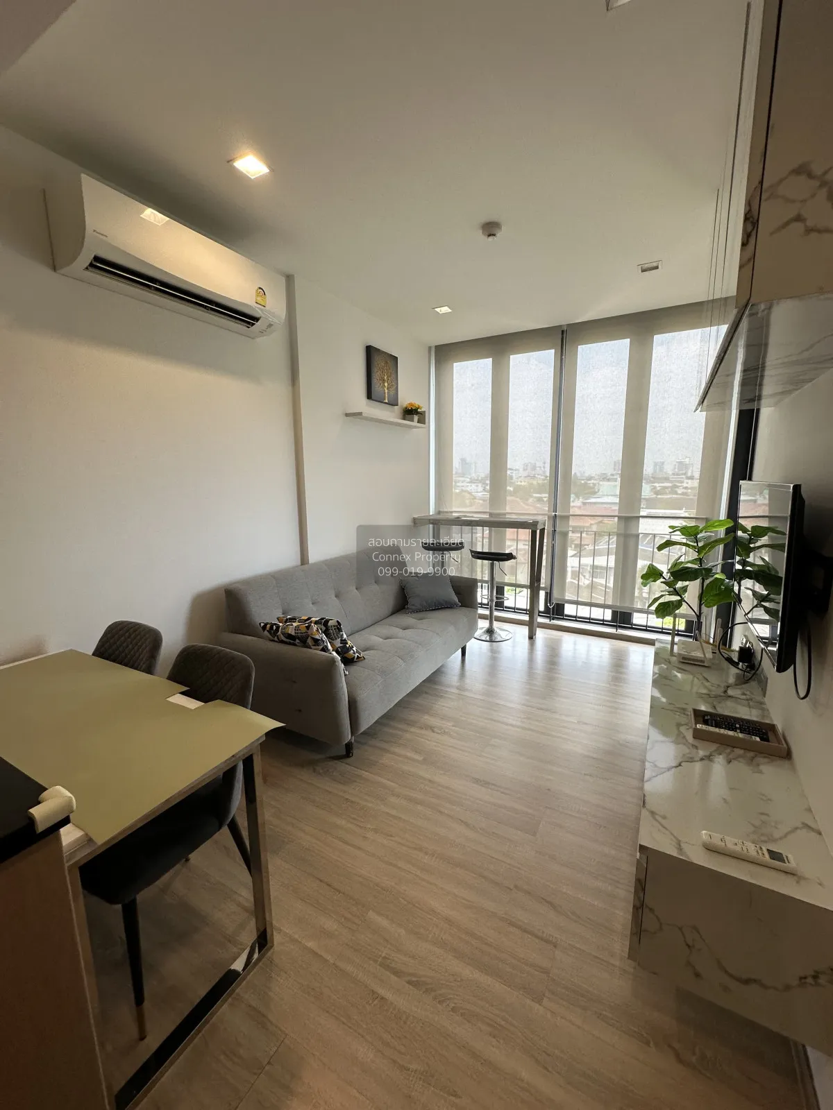 FOR RENT condo , Kawa Haus , BTS-On Nut , Phra Khanong Nuea , Wat 1