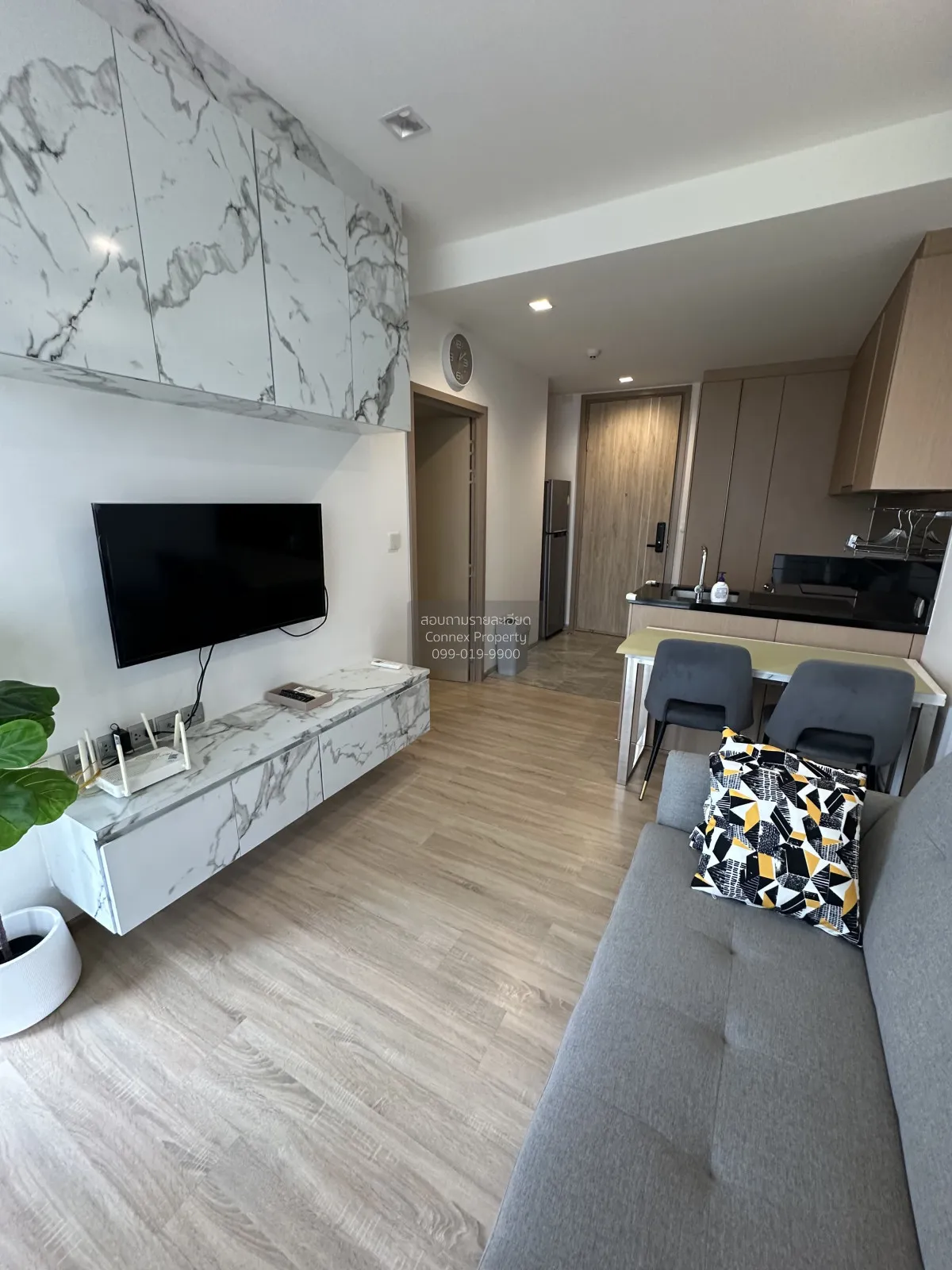 FOR RENT condo , Kawa Haus , BTS-On Nut , Phra Khanong Nuea , Wat 2