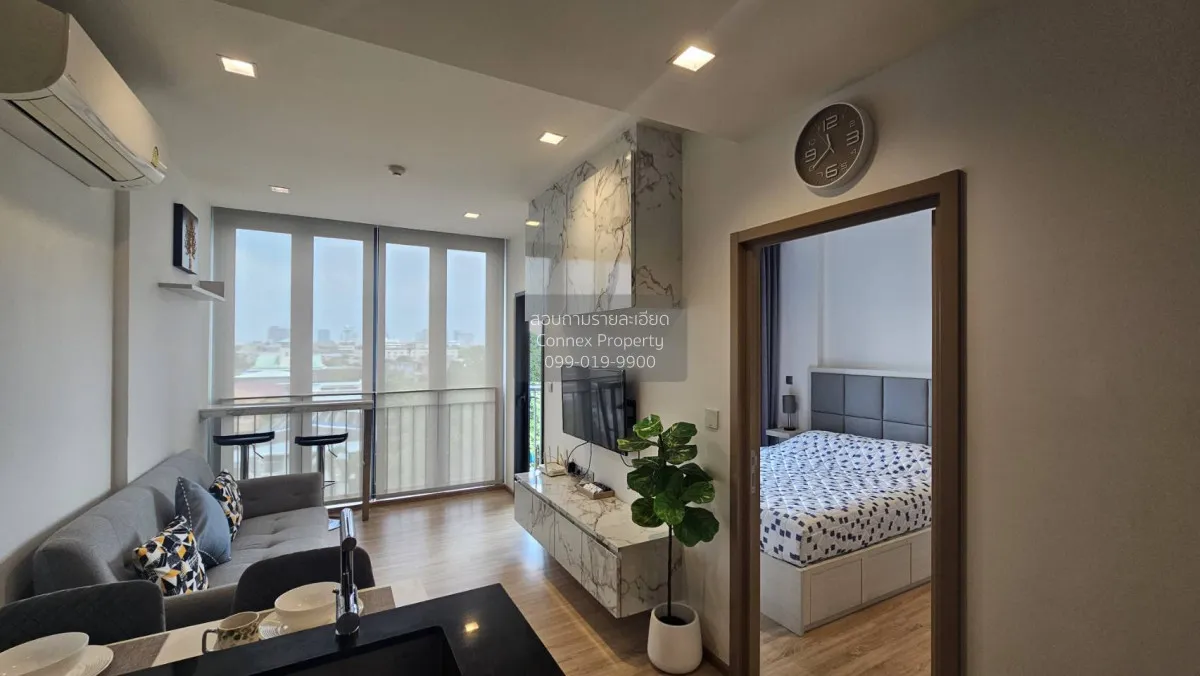 เช่าคอนโด  คาวะ เฮาส์ BTS-อ่อนนุช พระโขนงเหนือ เขต วัฒนา กรุงเทพ  2