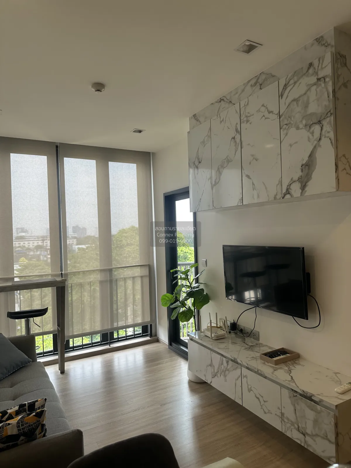 FOR RENT condo , Kawa Haus , BTS-On Nut , Phra Khanong Nuea , Wat 3