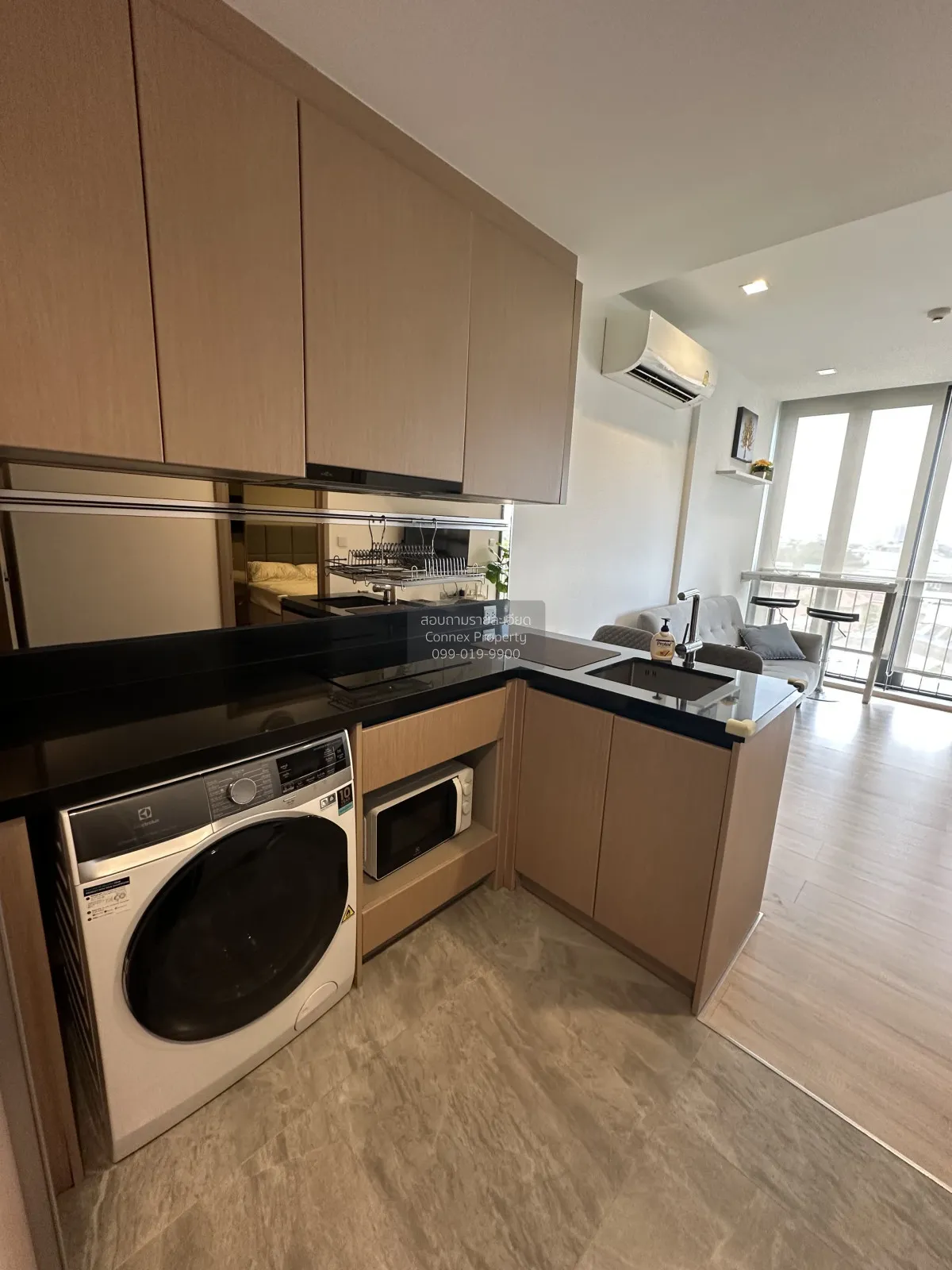 FOR RENT condo , Kawa Haus , BTS-On Nut , Phra Khanong Nuea , Wat 4