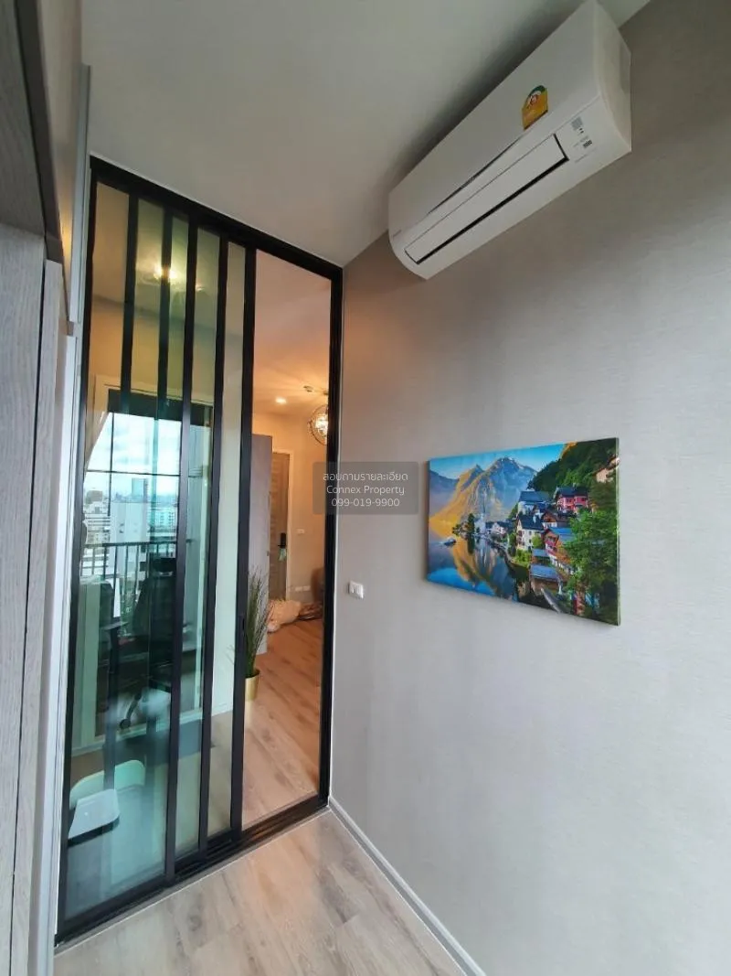 FOR RENT condo , Knightsbridge Collage Ramkhamhaeng , Hua Mak , B 2